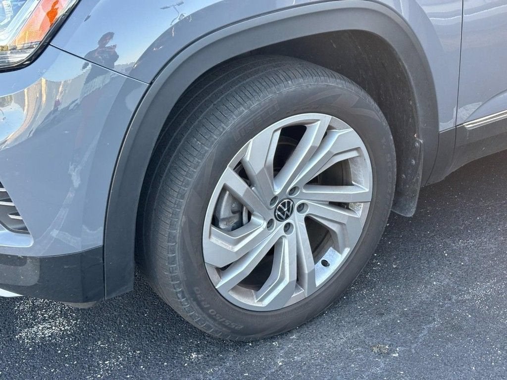 2020 Volkswagen Atlas Cross Sport 3.6L V6 SEL