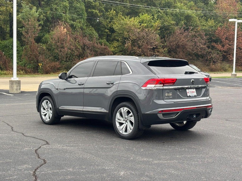 2020 Volkswagen Atlas Cross Sport 3.6L V6 SEL