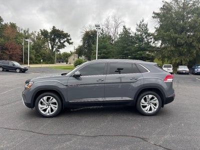 2020 Volkswagen Atlas Cross Sport 3.6L V6 SEL