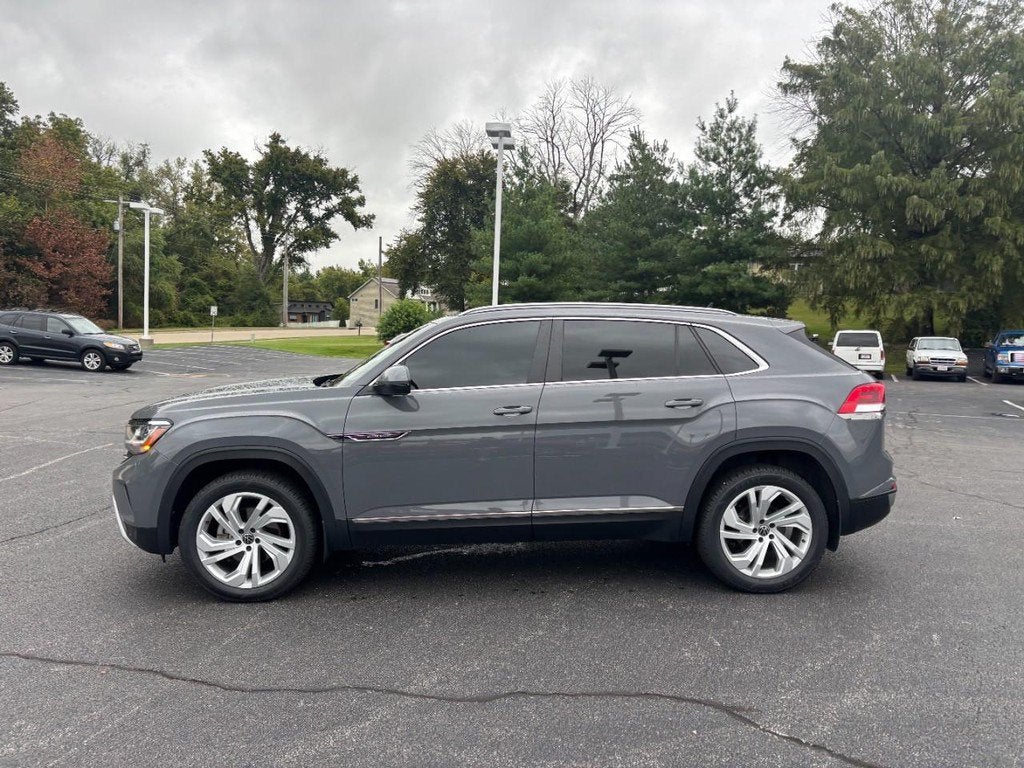 2020 Volkswagen Atlas Cross Sport 3.6L V6 SEL