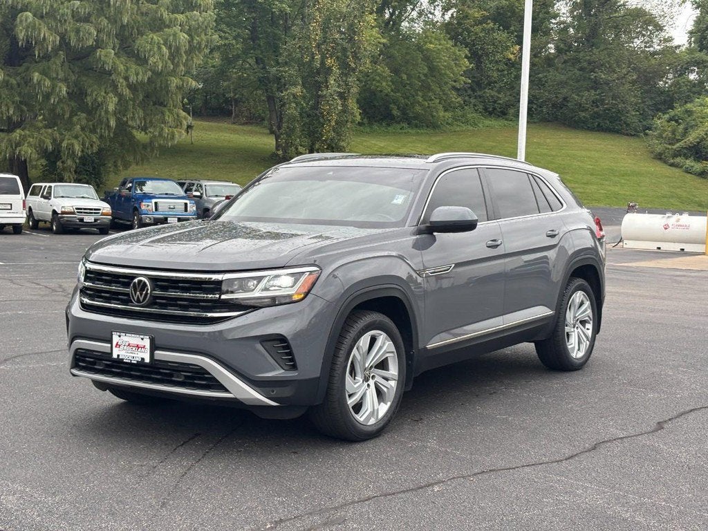 2020 Volkswagen Atlas Cross Sport 3.6L V6 SEL