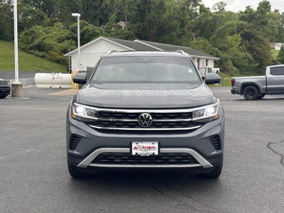 2020 Volkswagen Atlas Cross Sport 3.6L V6 SEL