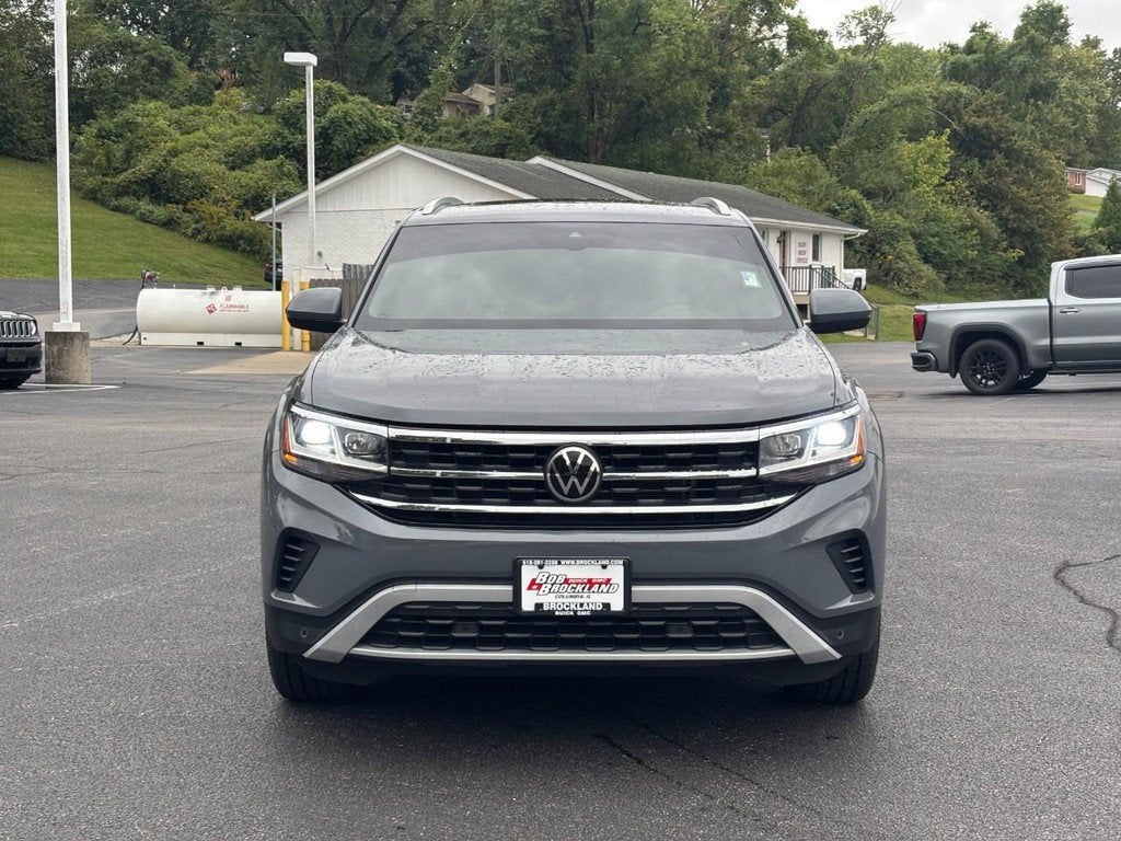 2020 Volkswagen Atlas Cross Sport 3.6L V6 SEL