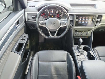 2021 Volkswagen Atlas Cross Sport 3.6L V6 SE w/Technology R-Line