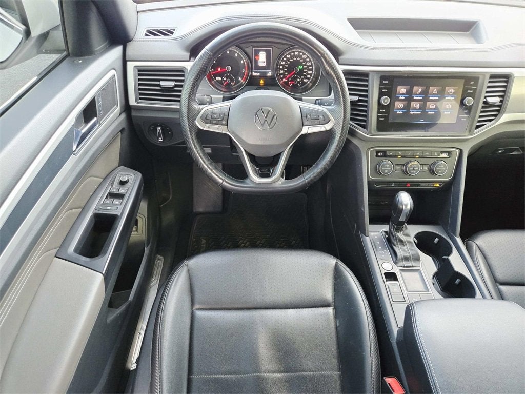 2021 Volkswagen Atlas Cross Sport 3.6L V6 SE w/Technology R-Line
