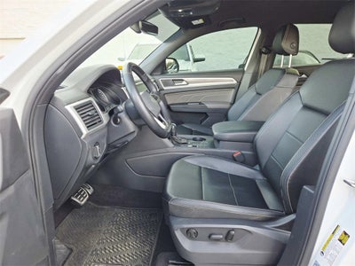 2021 Volkswagen Atlas Cross Sport 3.6L V6 SE w/Technology R-Line