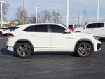 2021 Volkswagen Atlas Cross Sport 3.6L V6 SE w/Technology R-Line