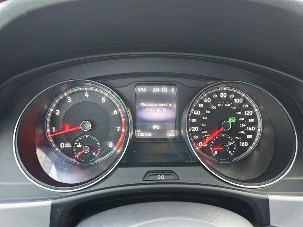 2021 Volkswagen Atlas Cross Sport 3.6L V6 SE w/Technology R-Line