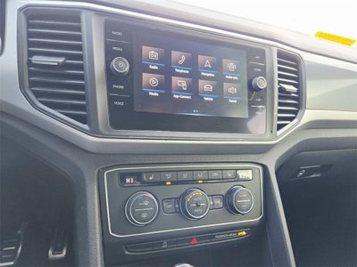 2021 Volkswagen Atlas Cross Sport 3.6L V6 SE w/Technology R-Line