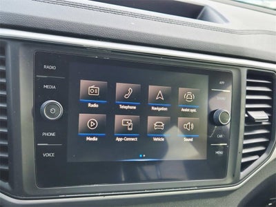 2021 Volkswagen Atlas Cross Sport 3.6L V6 SE w/Technology R-Line