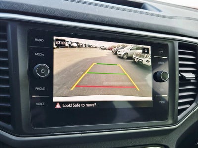 2021 Volkswagen Atlas Cross Sport 3.6L V6 SE w/Technology R-Line