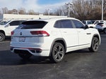 2021 Volkswagen Atlas Cross Sport 3.6L V6 SE w/Technology R-Line
