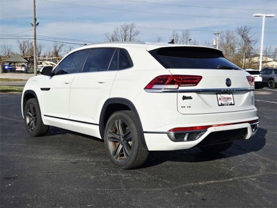 2021 Volkswagen Atlas Cross Sport 3.6L V6 SE w/Technology R-Line