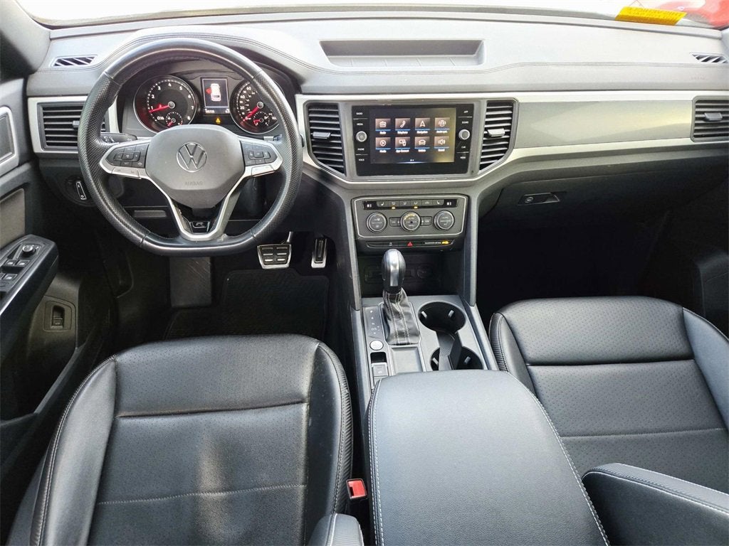 2021 Volkswagen Atlas Cross Sport 3.6L V6 SE w/Technology R-Line