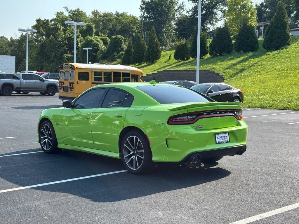 2023 Dodge Charger R/T