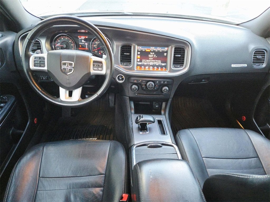 2014 Dodge Charger SXT Plus