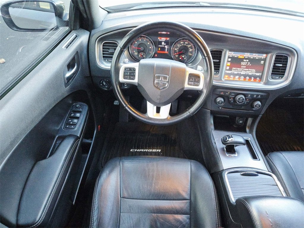 2014 Dodge Charger SXT Plus