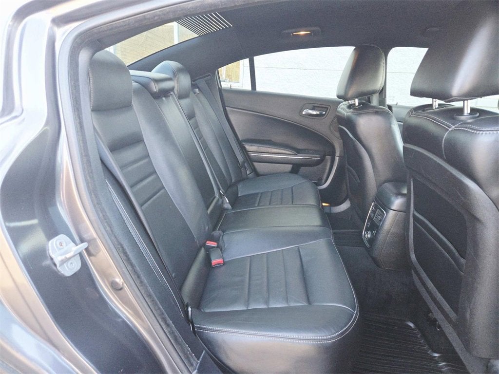 2014 Dodge Charger SXT Plus