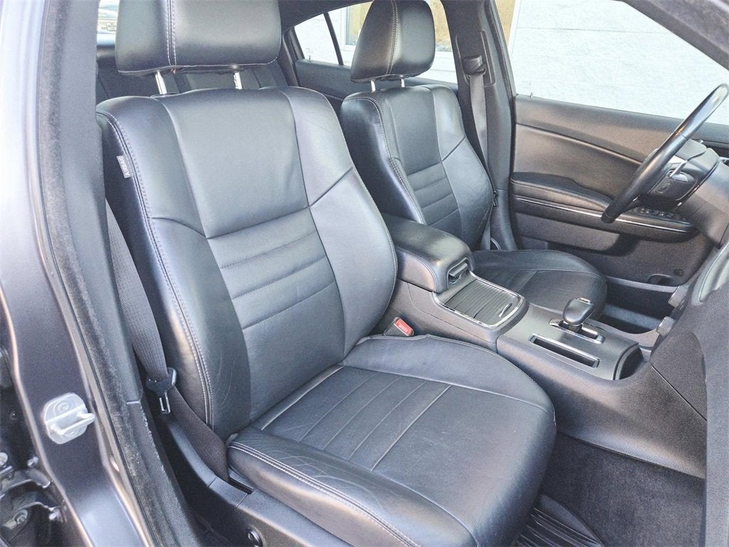 2014 Dodge Charger SXT Plus