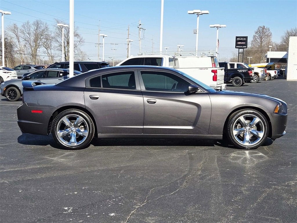 2014 Dodge Charger SXT Plus