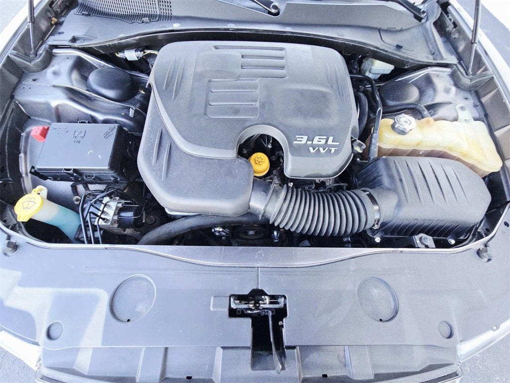 2014 Dodge Charger SXT Plus