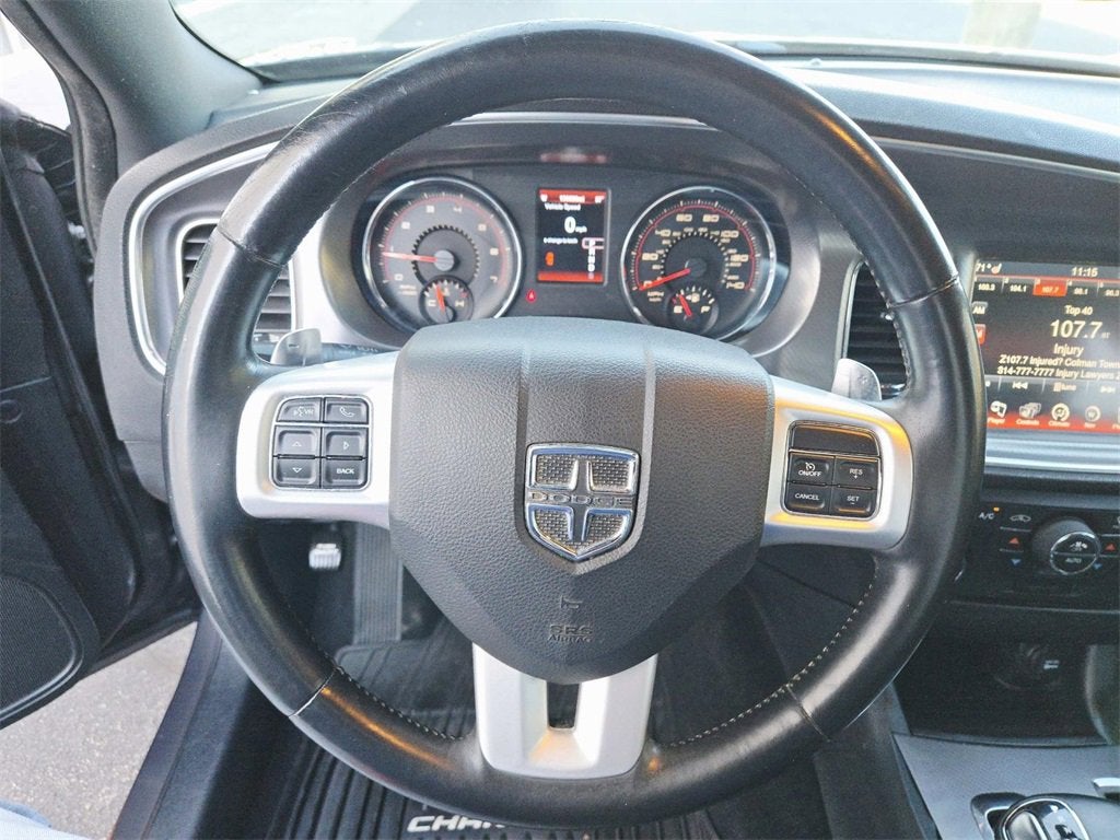 2014 Dodge Charger SXT Plus