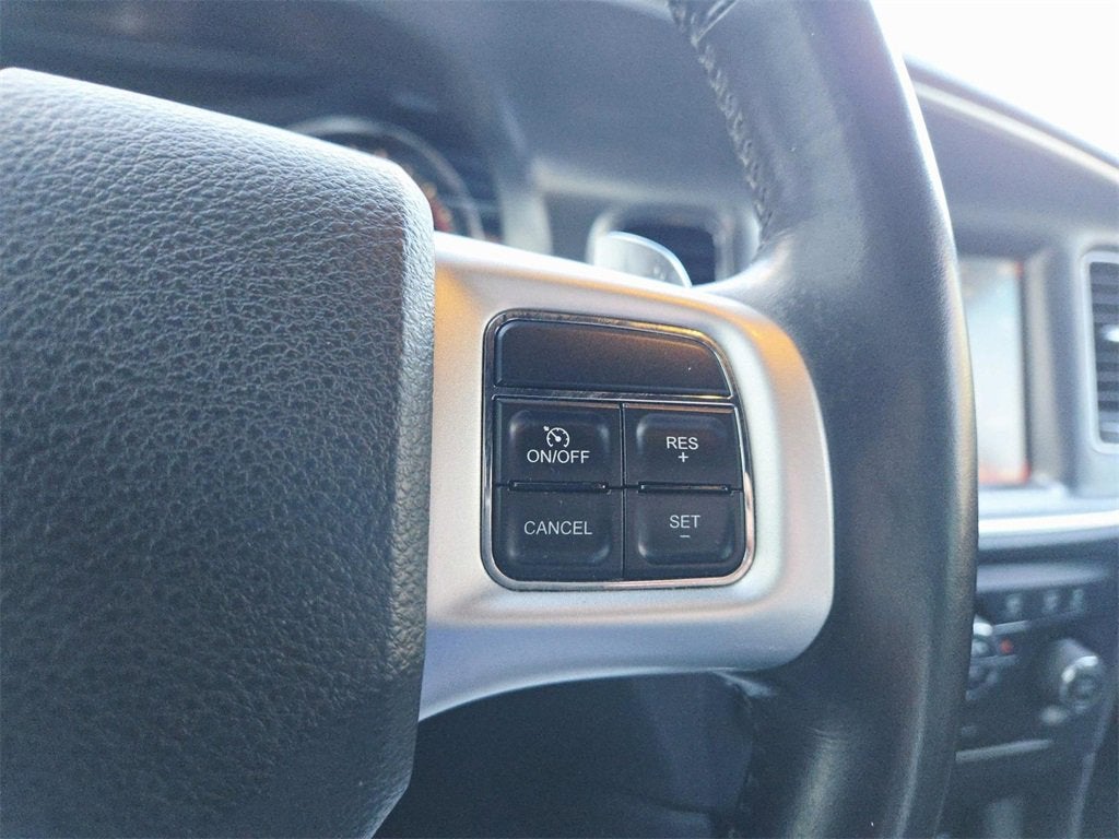 2014 Dodge Charger SXT Plus