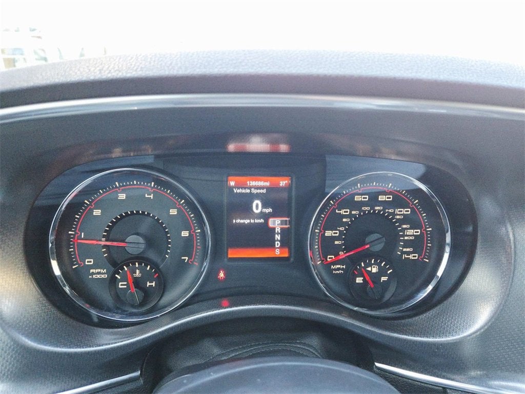 2014 Dodge Charger SXT Plus