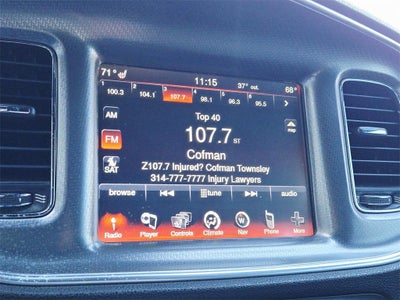 2014 Dodge Charger SXT Plus