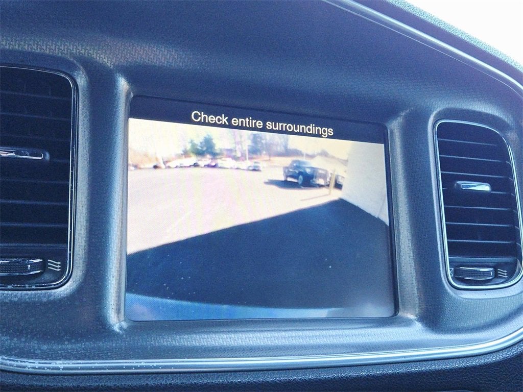 2014 Dodge Charger SXT Plus