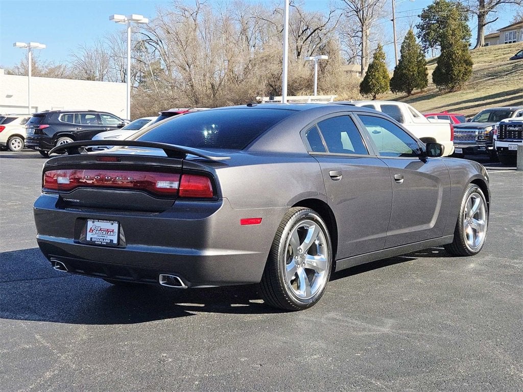 2014 Dodge Charger SXT Plus