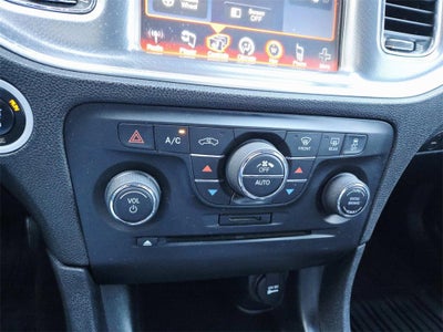 2014 Dodge Charger SXT Plus