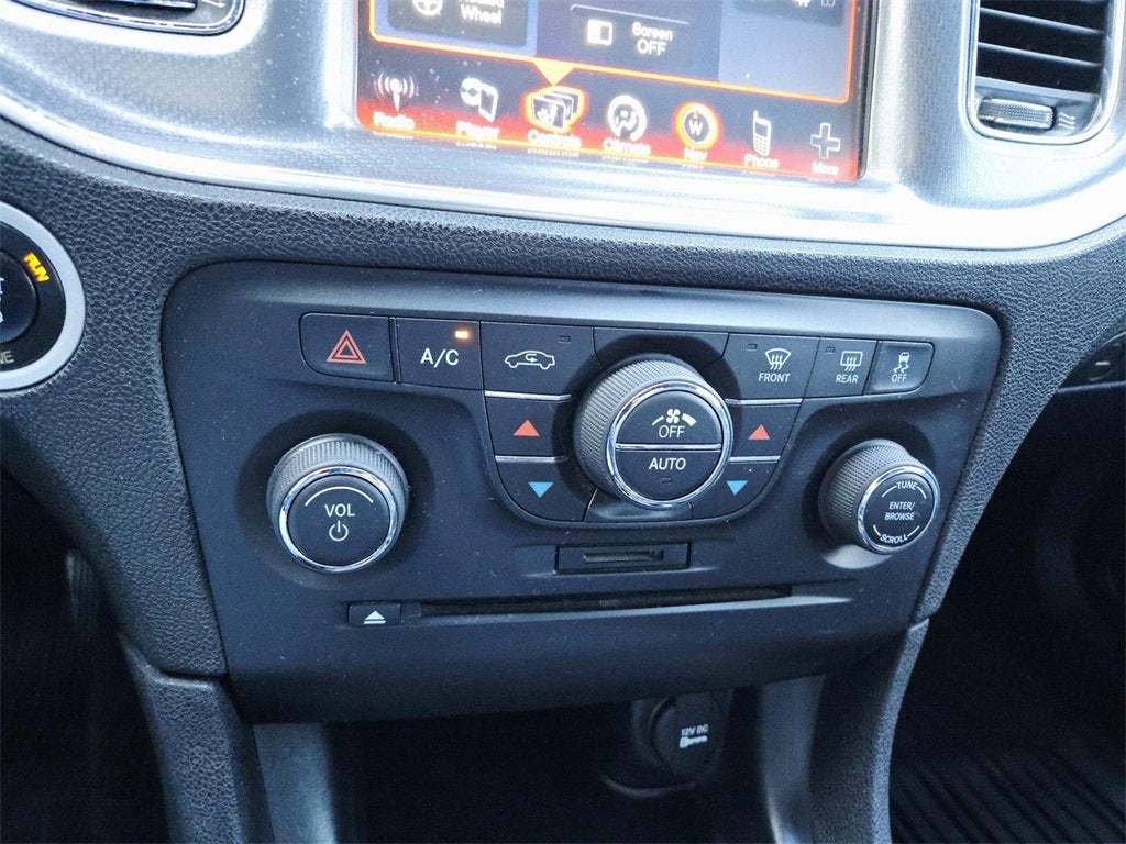 2014 Dodge Charger SXT Plus