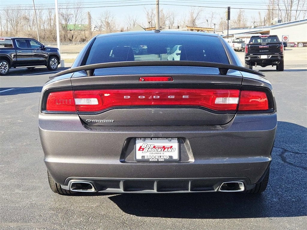 2014 Dodge Charger SXT Plus