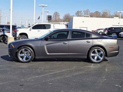 2014 Dodge Charger SXT Plus