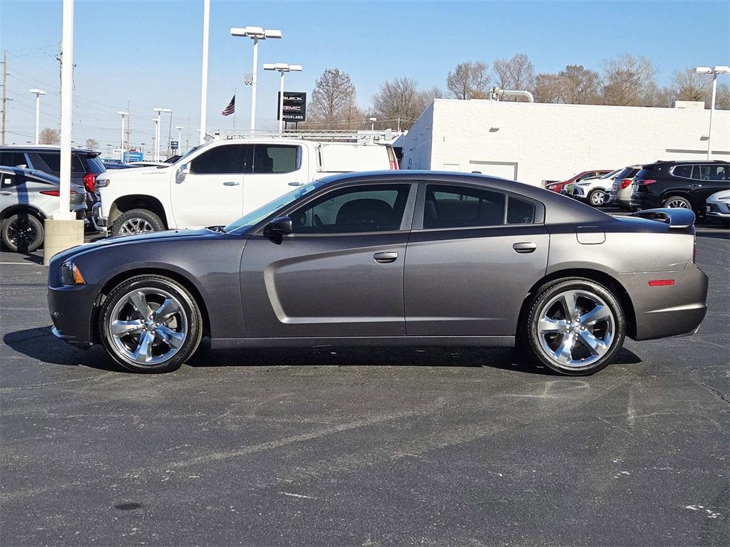 2014 Dodge Charger SXT Plus