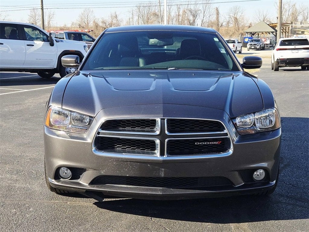 2014 Dodge Charger SXT Plus