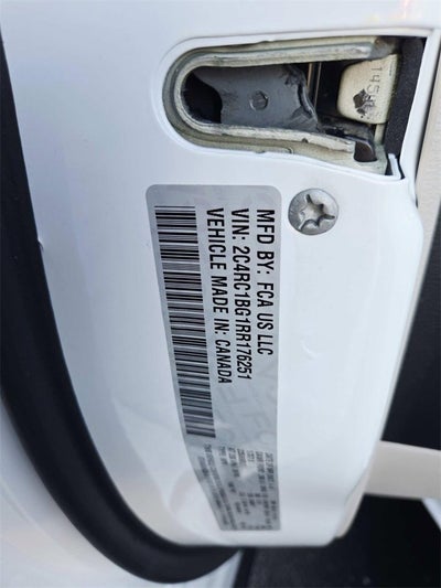 2024 Chrysler Pacifica Touring L