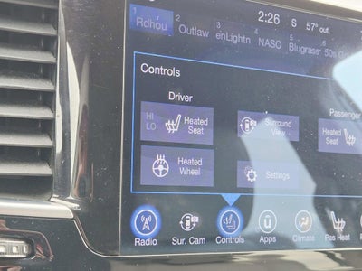 2017 Chrysler Pacifica Touring-L Plus