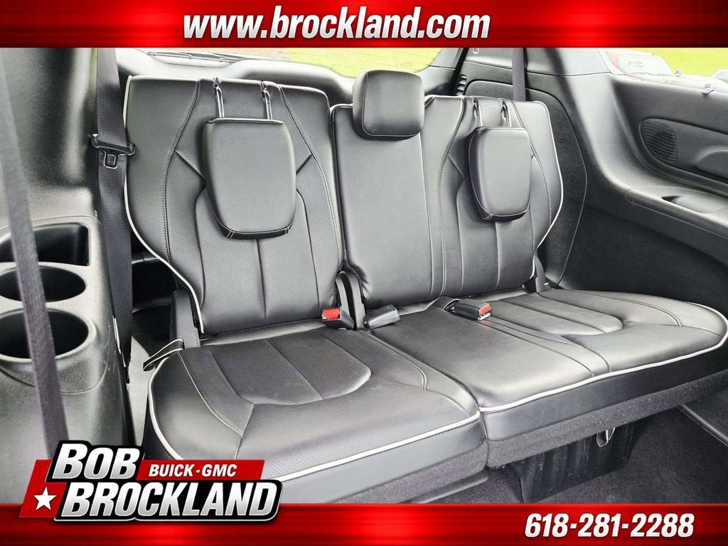 2025 Chrysler Pacifica Limited