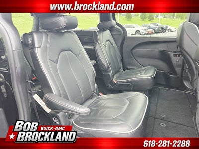 2025 Chrysler Pacifica Limited