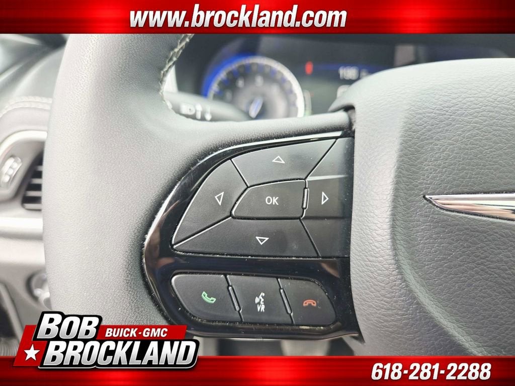 2025 Chrysler Pacifica Limited