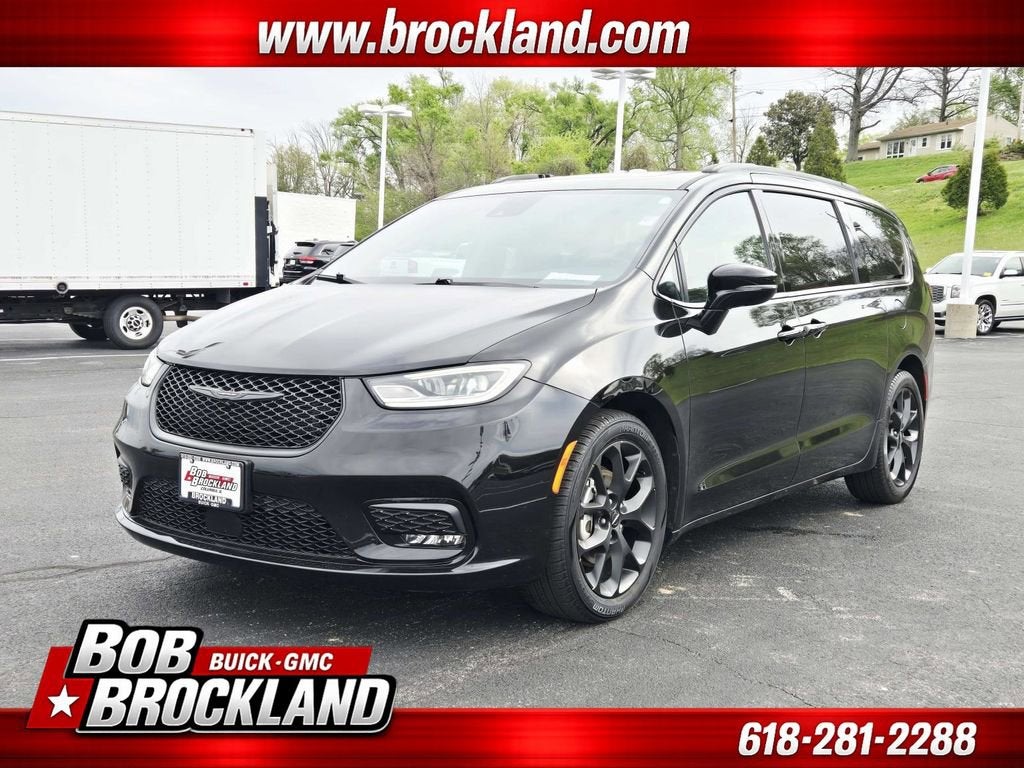 2025 Chrysler Pacifica Limited