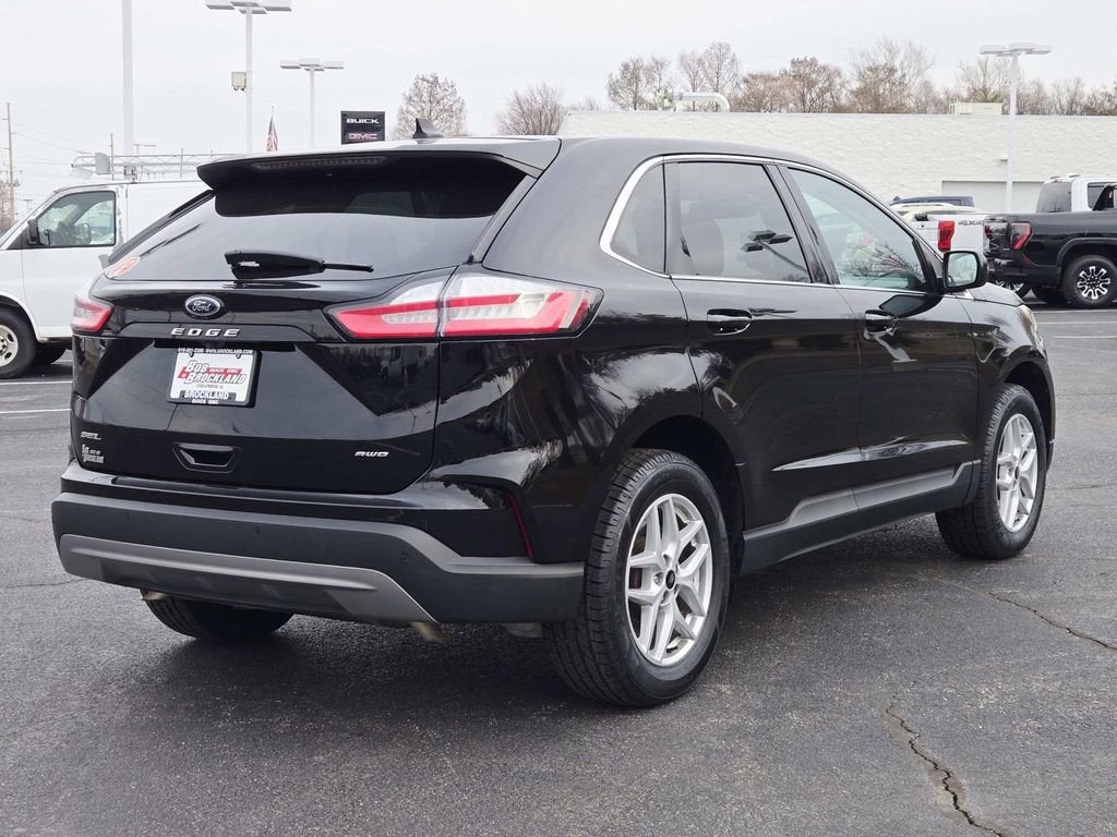 2023 Ford Edge SEL