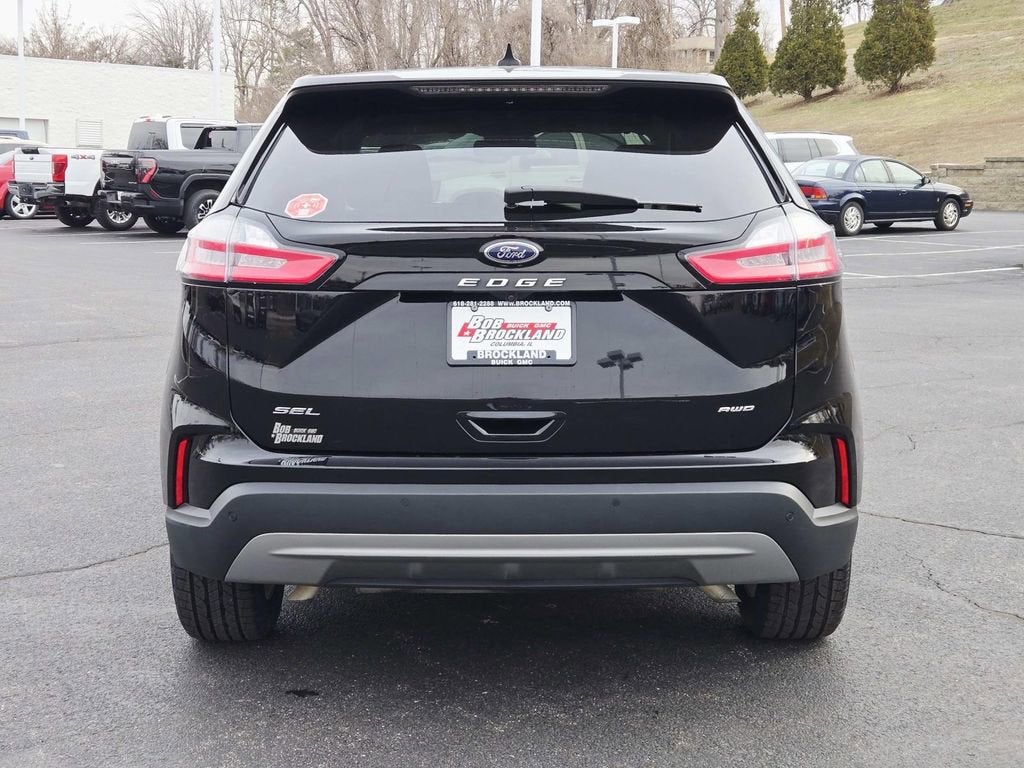 2023 Ford Edge SEL