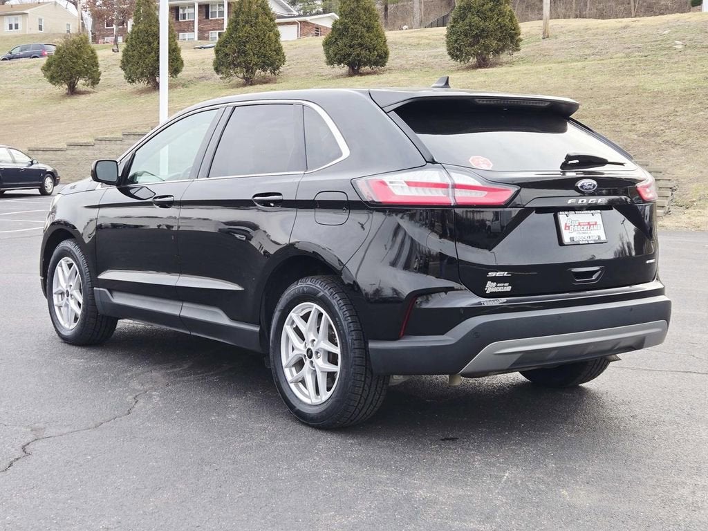 2023 Ford Edge SEL