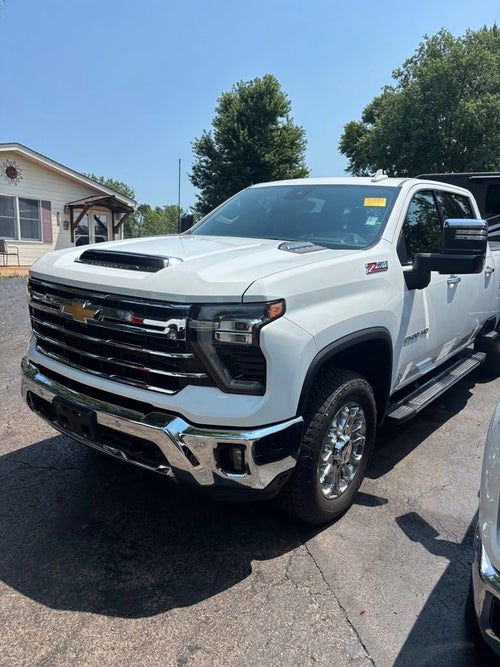 2024 Chevrolet Silverado 2500 HD LTZ