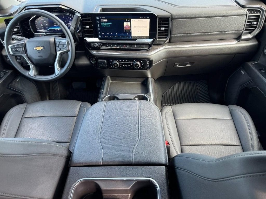 2024 Chevrolet Silverado 2500 HD LTZ
