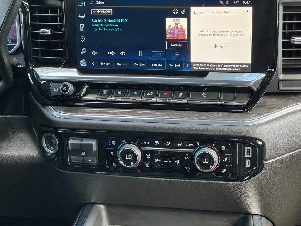2024 Chevrolet Silverado 2500 HD LTZ