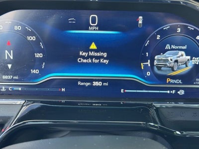 2024 Chevrolet Silverado 2500 HD LTZ